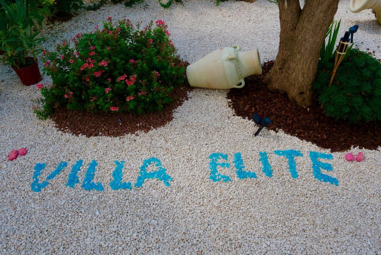 Villa Elite Agrigent Exterior foto