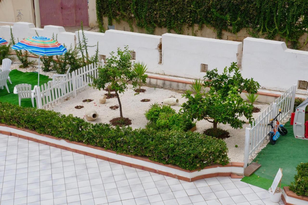 Villa Elite Agrigent Exterior foto